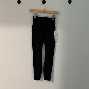 lululemon athletica womens Black Leggings